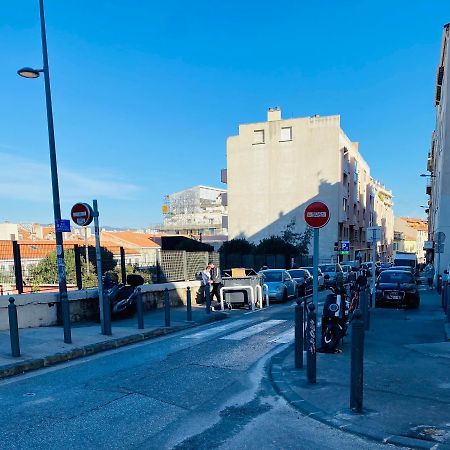La Perle De St Victor Apartman Marseille Kültér fotó