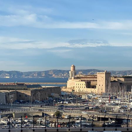 La Perle De St Victor Apartman Marseille Kültér fotó