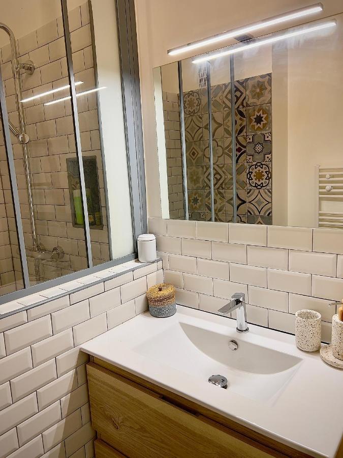 La Perle De St Victor Apartman Marseille Kültér fotó