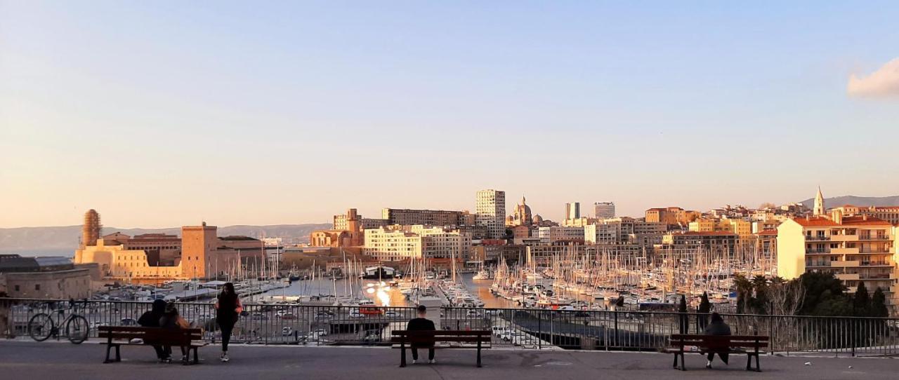 La Perle De St Victor Apartman Marseille Kültér fotó
