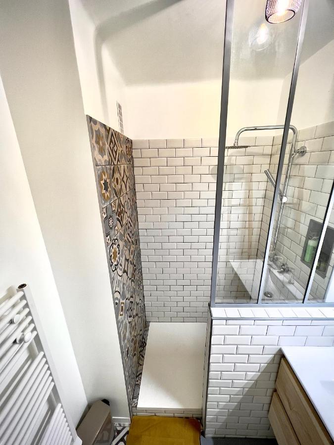 La Perle De St Victor Apartman Marseille Kültér fotó