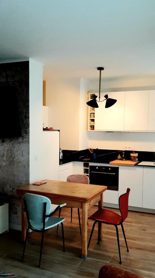 La Perle De St Victor Apartman Marseille Kültér fotó