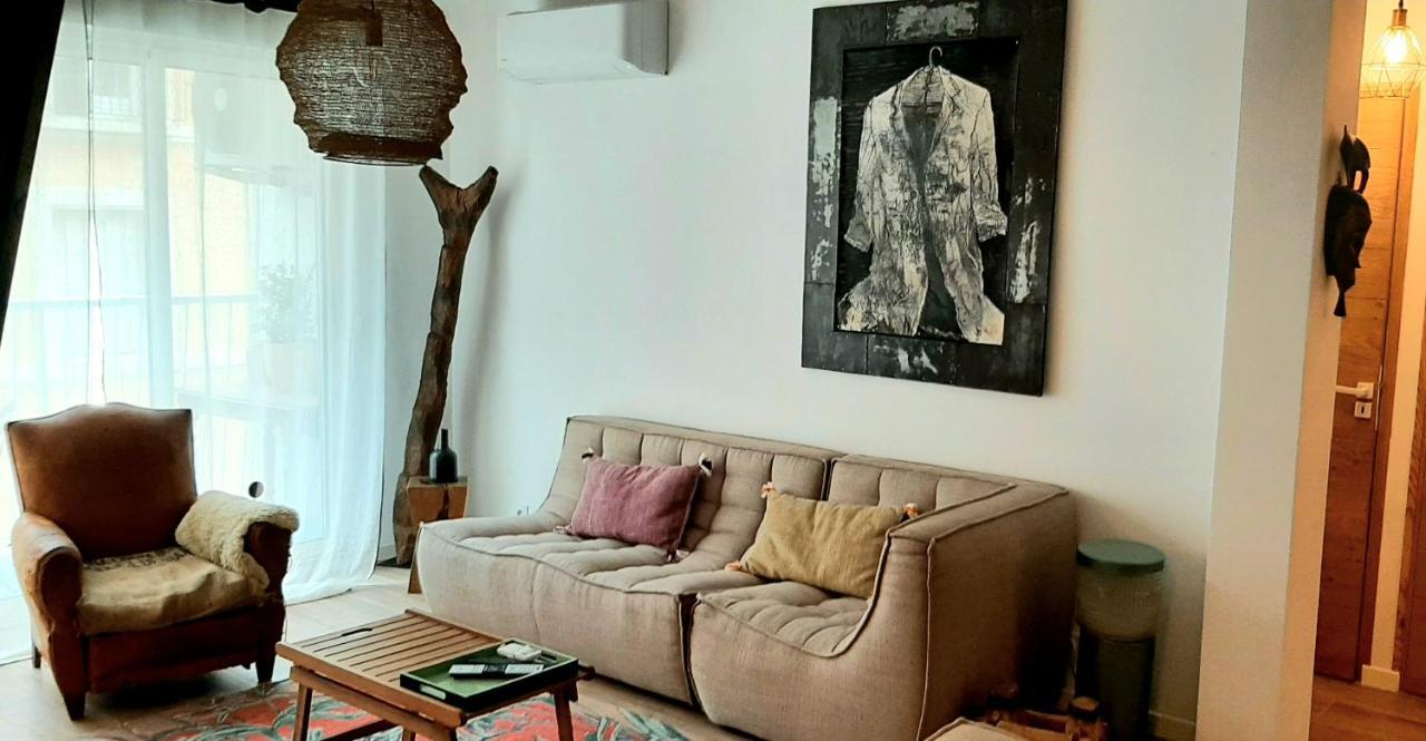 La Perle De St Victor Apartman Marseille Kültér fotó
