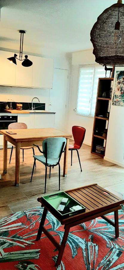 La Perle De St Victor Apartman Marseille Kültér fotó