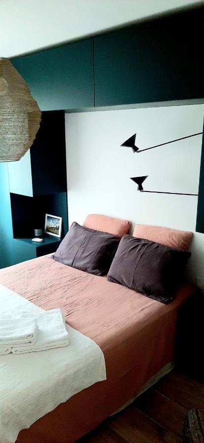 La Perle De St Victor Apartman Marseille Kültér fotó