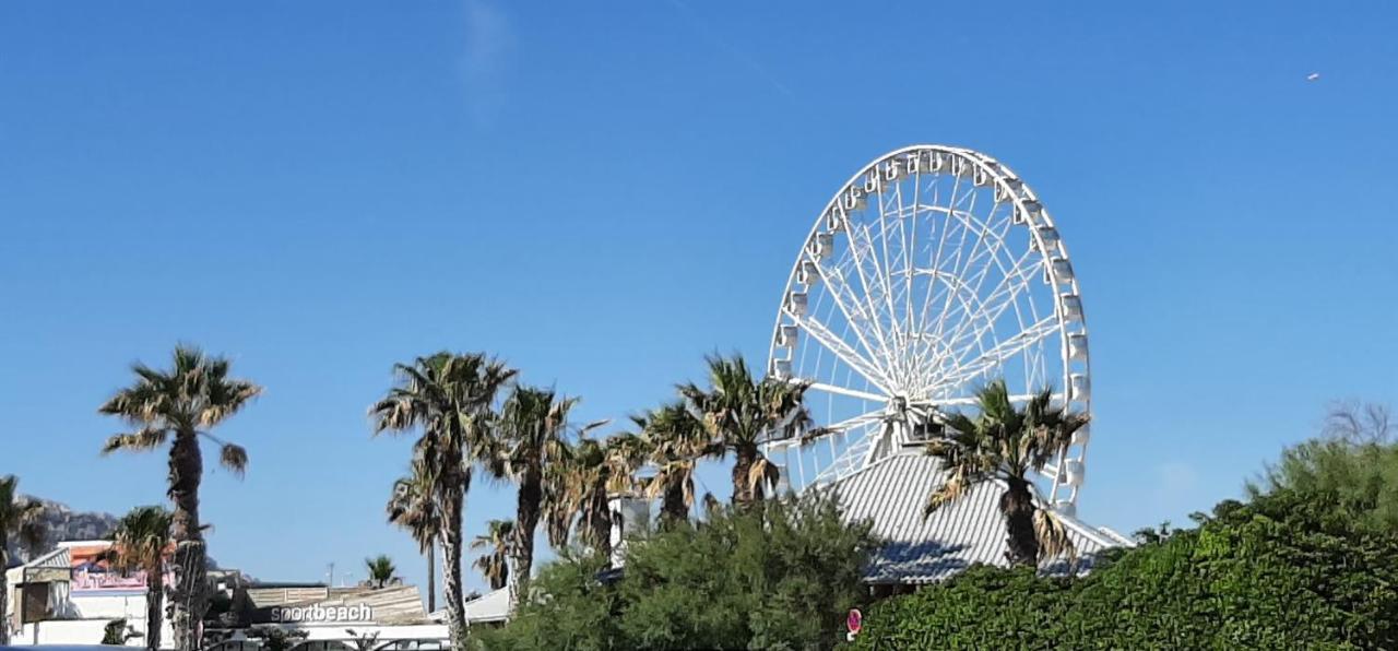 La Perle De St Victor Apartman Marseille Kültér fotó