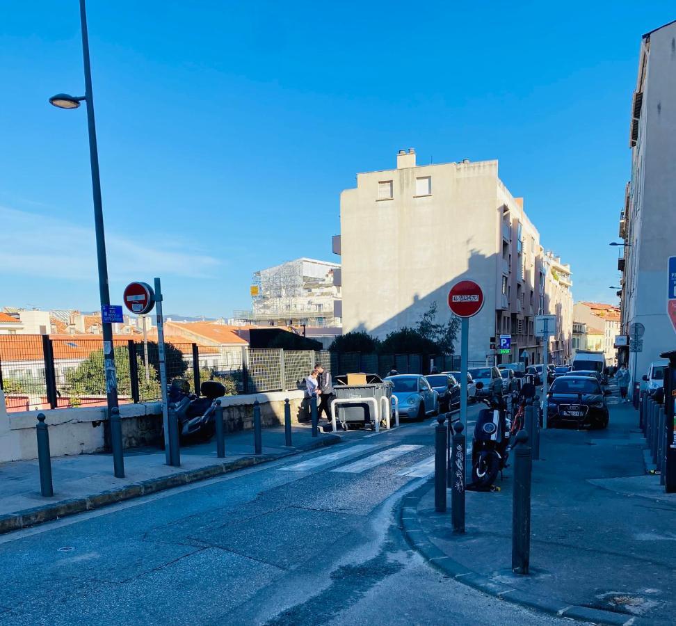La Perle De St Victor Apartman Marseille Kültér fotó