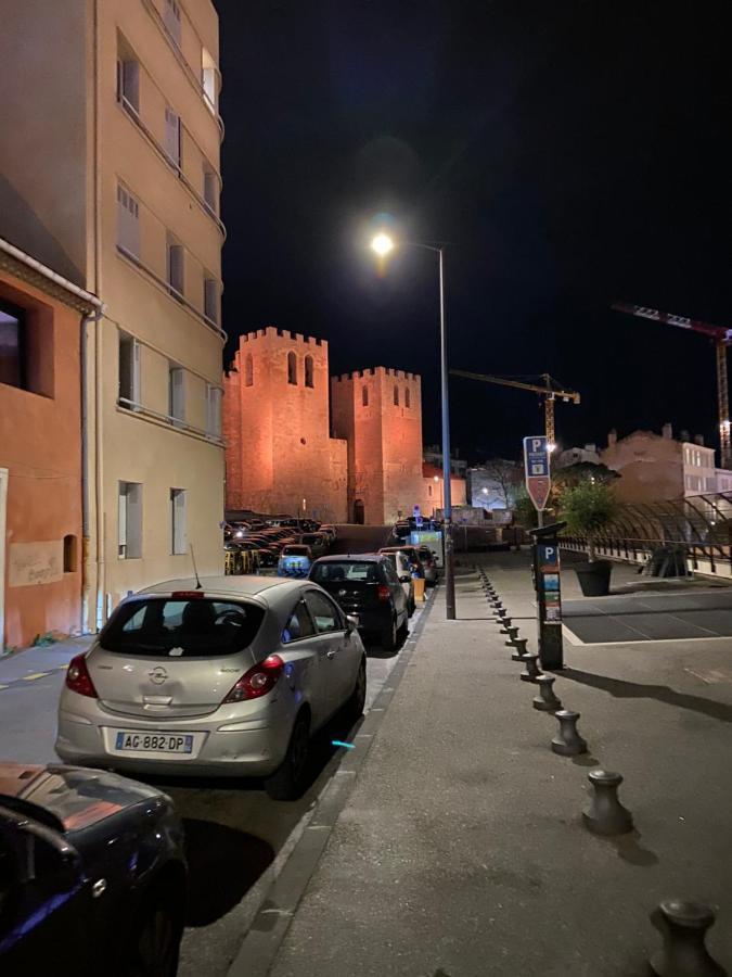 La Perle De St Victor Apartman Marseille Kültér fotó