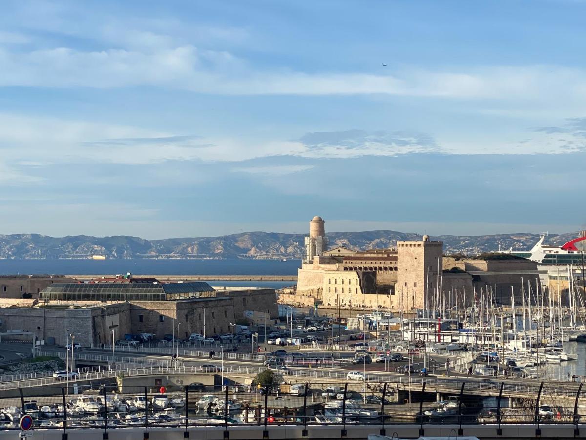La Perle De St Victor Apartman Marseille Kültér fotó